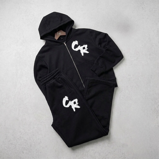 Noir Heritage Tracksuit